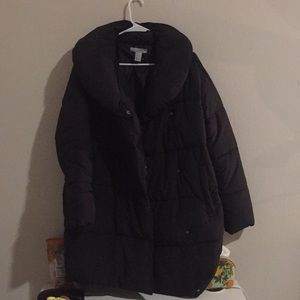 Padded Puffer Jacket H&M